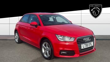 Audi A1 1.0 TFSI Sport 5dr S Tronic Petrol Hatchback